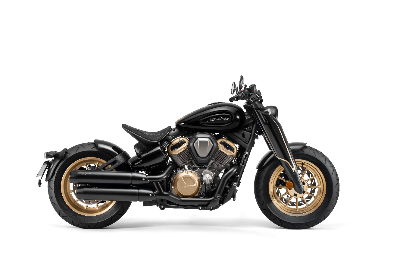 BENDA Napoleon 500 - Зображення 2