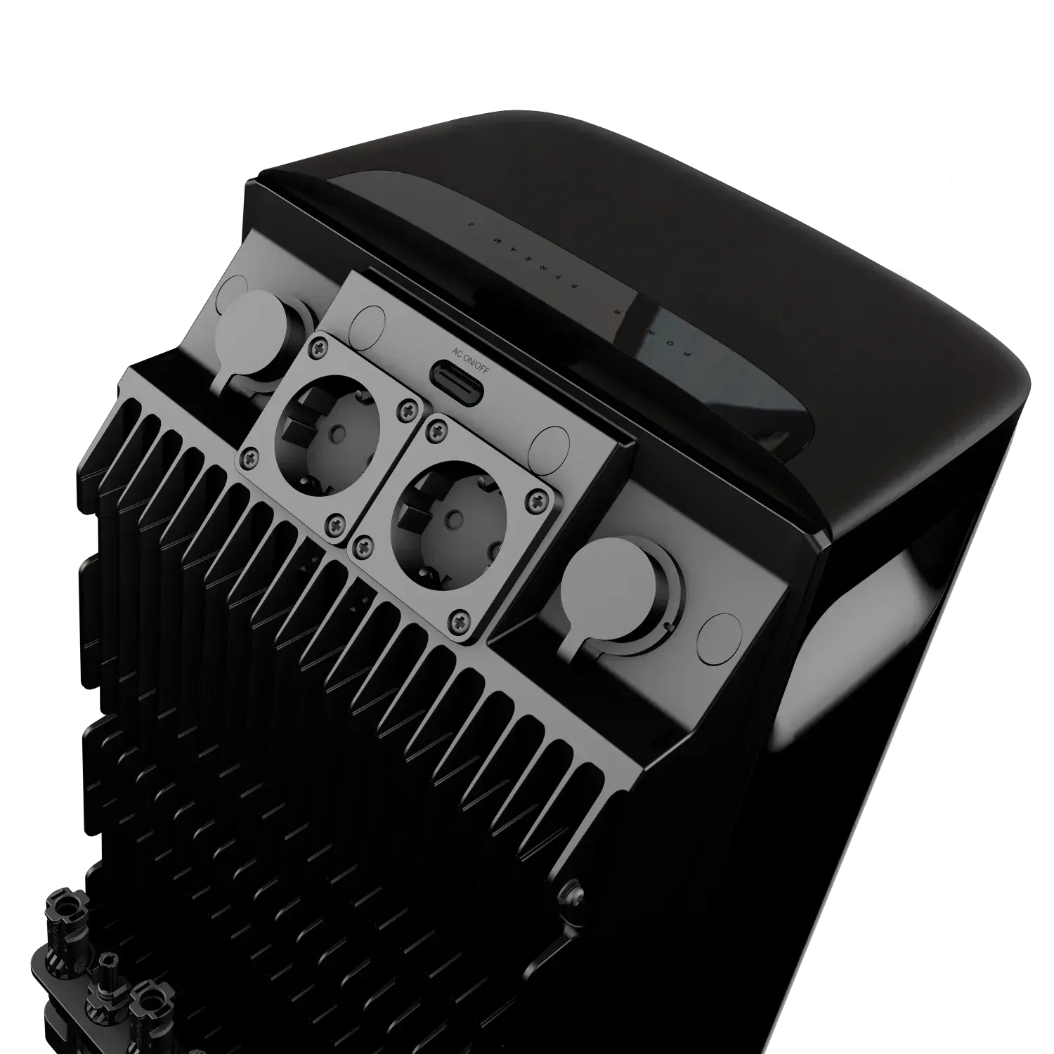 Зарядна станція DELTA Lite (1.92 кВт·год) (Stream Pro) - Зображення 3