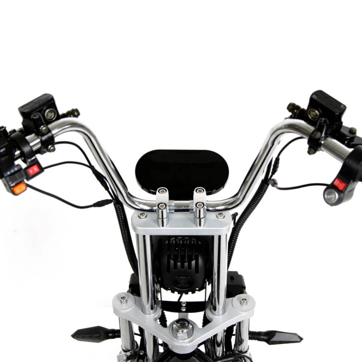 Електровелосипед EVOBIKE Grizzly X3 PRO 2000W 48V 24Ah - Зображення 4