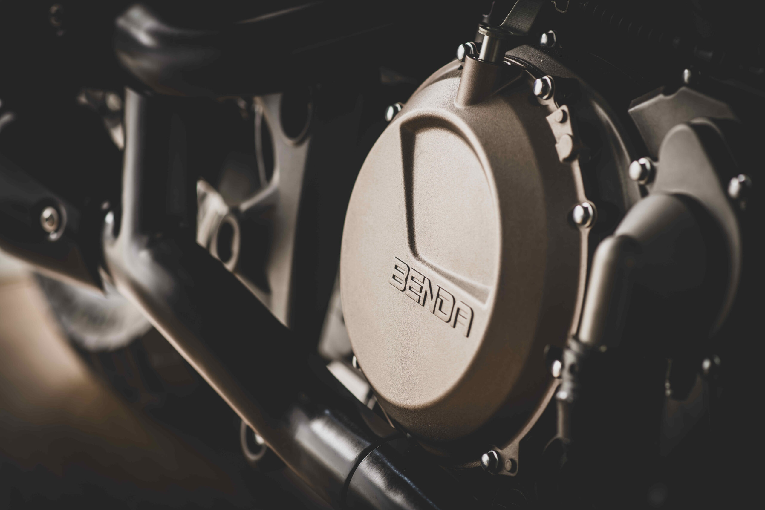 BENDA Chinchilla V500 - Зображення 2