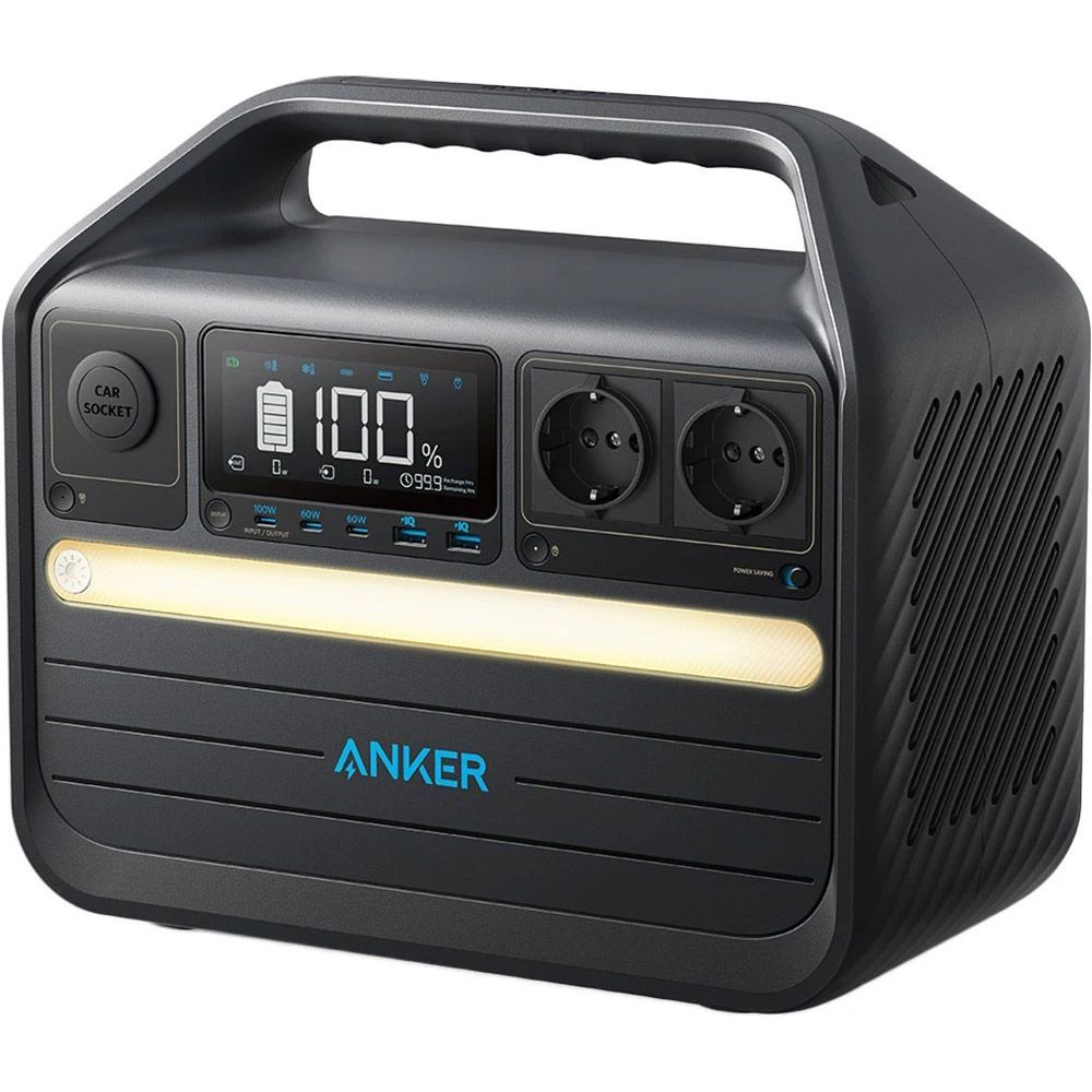 Зарядна станція Anker 555 PowerHouse 1000W