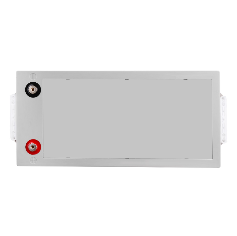 Аккумуляторная батарея Gemix GL12-200 - Зображення 2