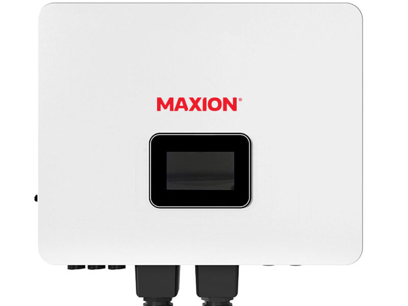 Гібридний інвертор 6 кВт (6000 Вт) MAXION MXIN-R6KL1-G2 (48V) з чистою синусоідою