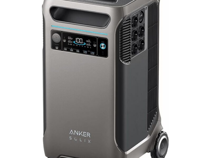 Зарядна станція Anker Solix F3800
