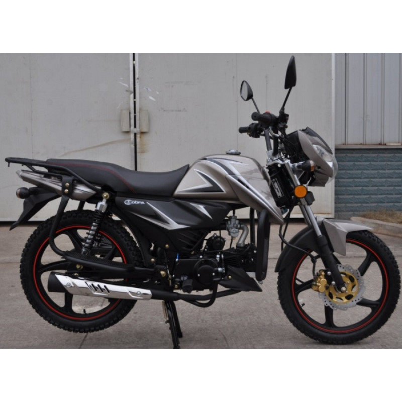 HUNTER COBRA 125 - Зображення 3