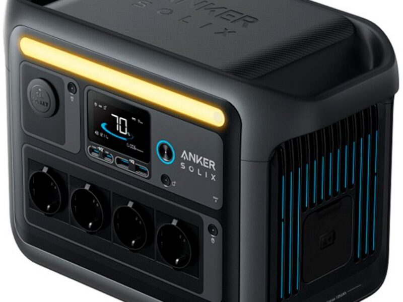 Зарядна станція Anker Solix C1000X 1800W