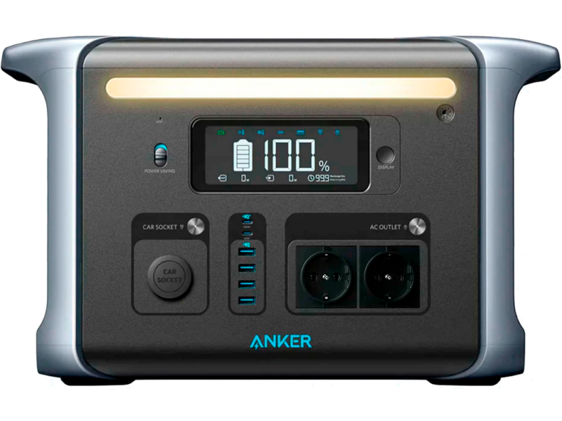 Зарядна станція Anker 757 PowerHouse 1500W