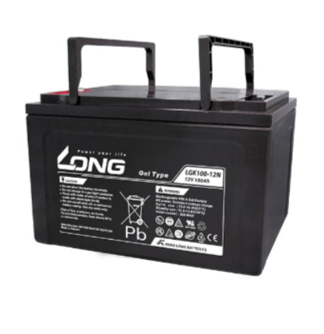 Аккумуляторная батарея Long LGK 100-12N