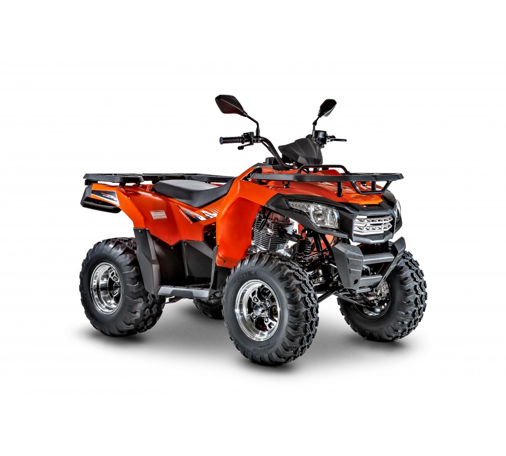 Квадроцикл LONCIN X-WOLF 200 ATV (L7E)