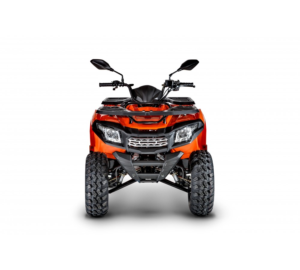 Квадроцикл LONCIN X-WOLF 200 ATV (L7E) - Зображення 2