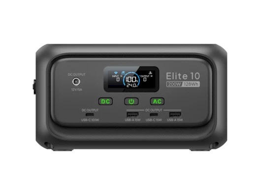 Зарядна станція Bluetti Elite 10 - Зображення 2