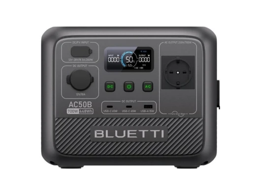 Зарядна станція Bluetti AC50B 700W 448Wh
