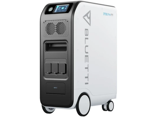 Зарядна станція Bluetti EP500Pro