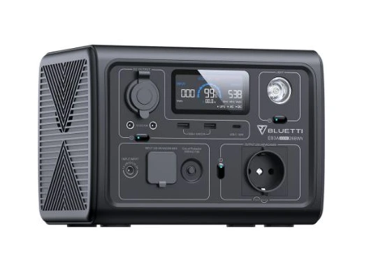 Портативна зарядна станція Bluetti EB3A Portable Power Station - Зображення 2