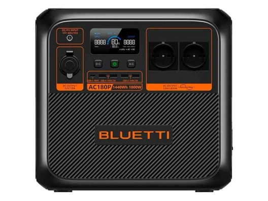 Зарядна станція Bluetti AC180P - Зображення 2