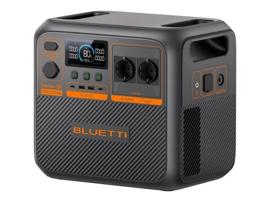 Зарядна станція Bluetti AC200PL 2400W