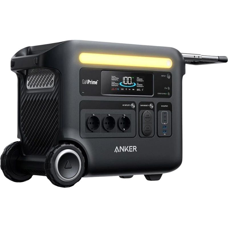 Зарядна станція Anker Solix F2600 - Зображення 4