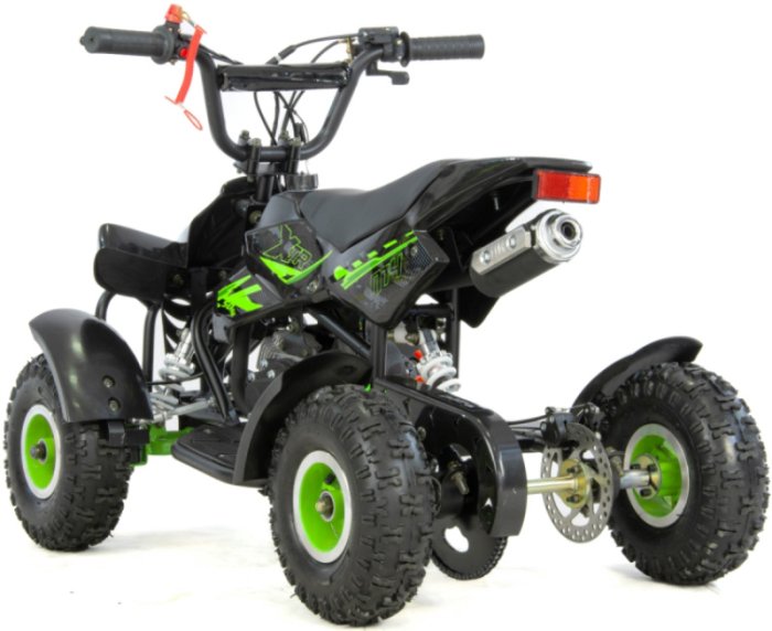 Квадроцикл XTR M4 50cm3 - Зображення 3