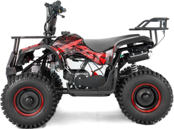 Квадроцикл XTR M7 50cm3 E-START - Зображення 3