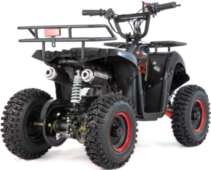 Квадроцикл XTR M9 50cm3 E-START - Зображення 4