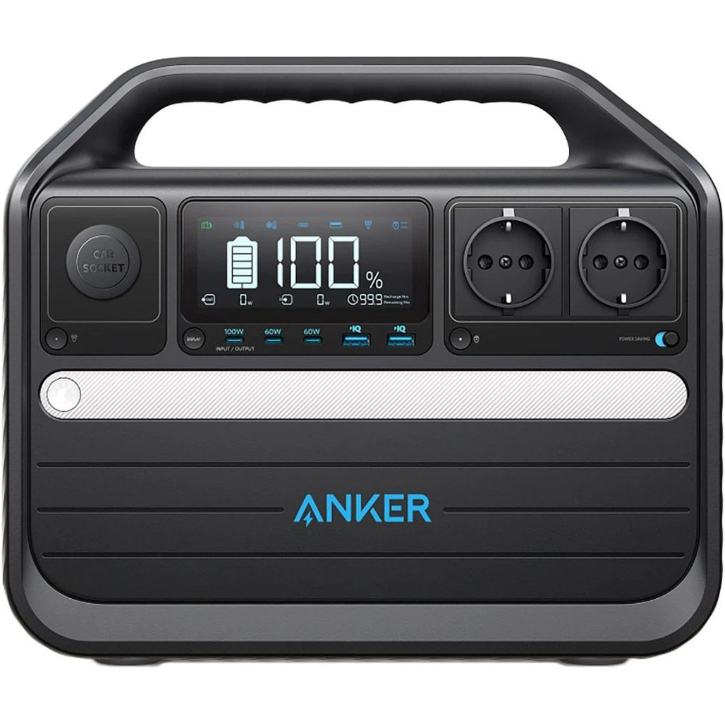 Зарядна станція Anker 555 PowerHouse 1000W - Зображення 3