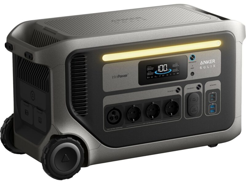 Зарядна станція Anker Solix F3000