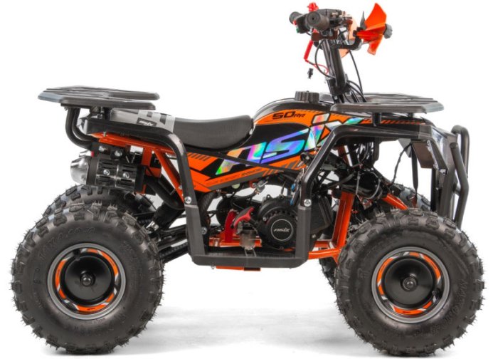 Квадроквадроцикл ASIX M10 50cm3 E-START - Зображення 10