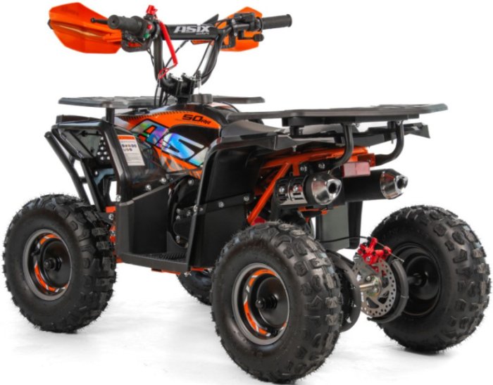 Квадроквадроцикл ASIX M10 50cm3 E-START - Зображення 8