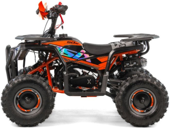 Квадроквадроцикл ASIX M10 50cm3 E-START - Зображення 7