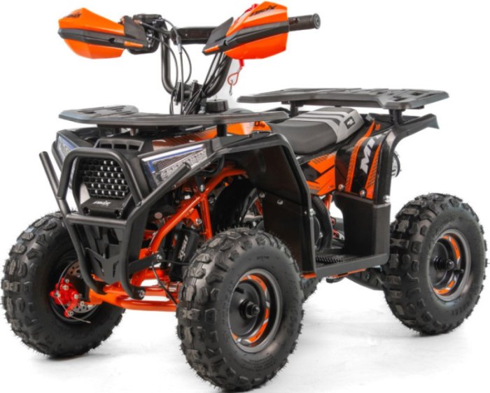 Квадроквадроцикл ASIX M10 50cm3 E-START - Зображення 6