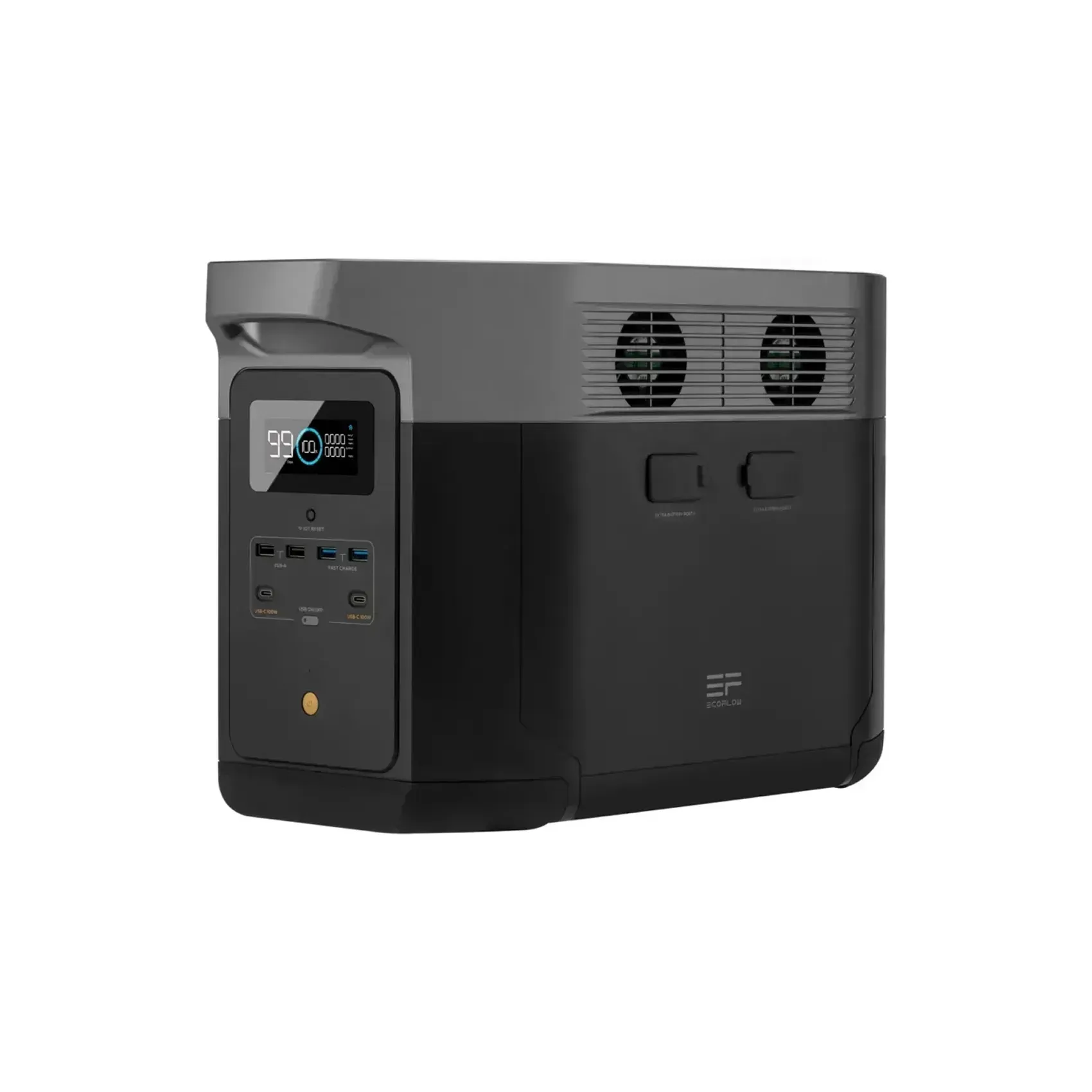 Зарядна станція EcoFlow DELTA Max 2000 (2016 Вт·год) - Зображення 2