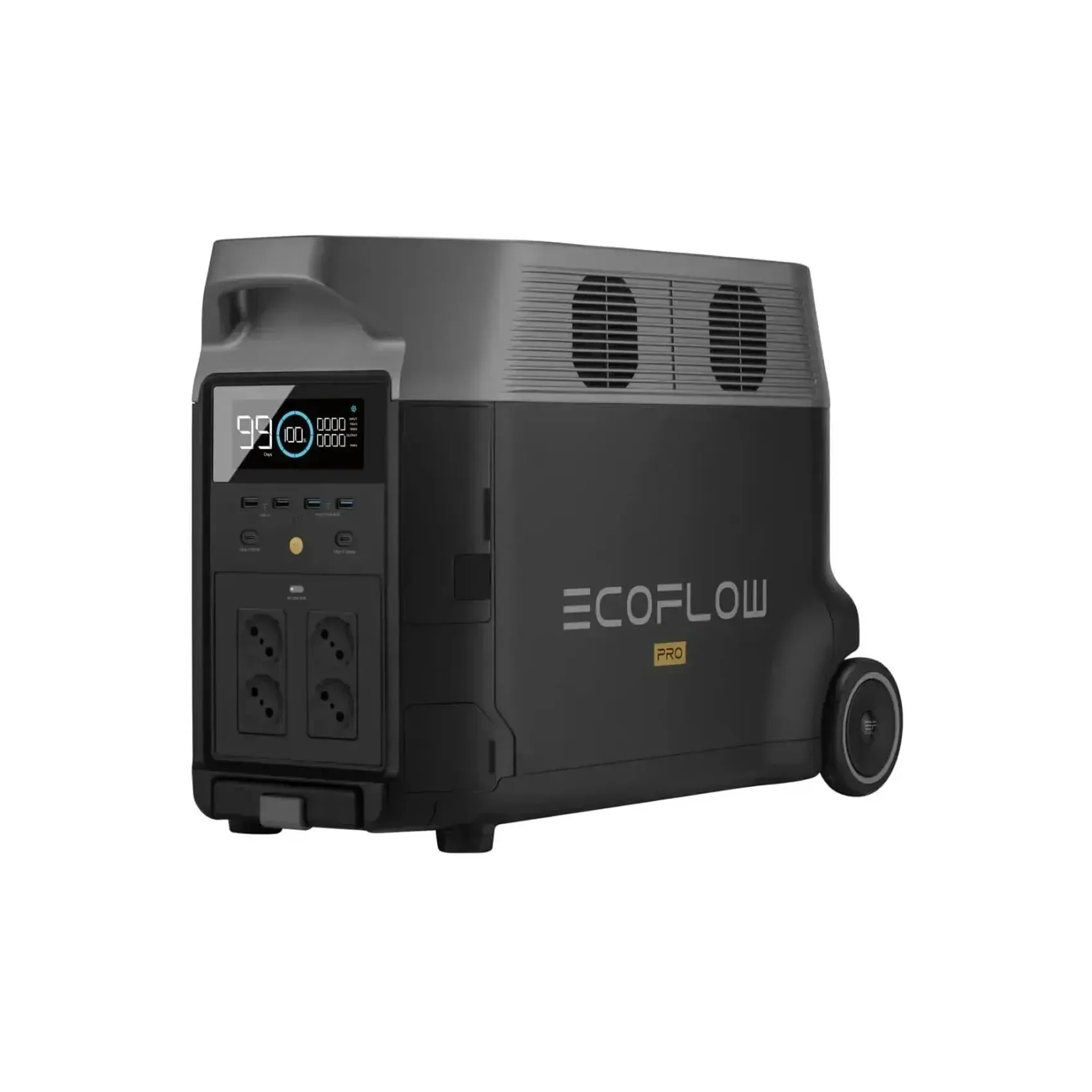 Зарядна станція EcoFlow DELTA Pro (3600 Вт·год) - Зображення 2