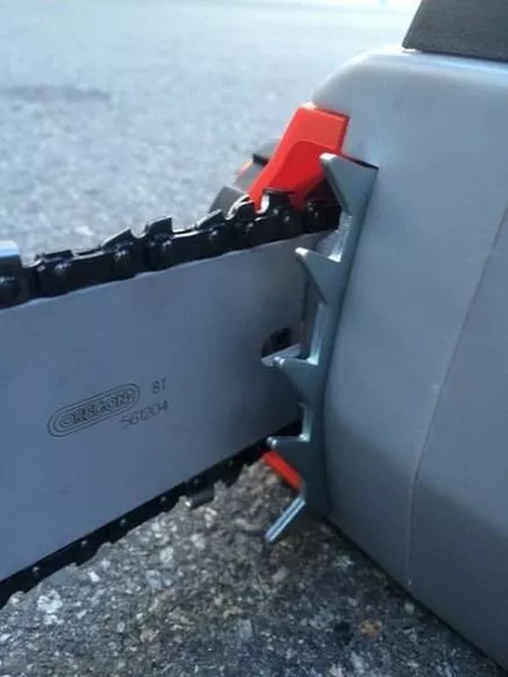 Пила ланцюгова електрична AL-KO EKS 2400/40 - Зображення 2