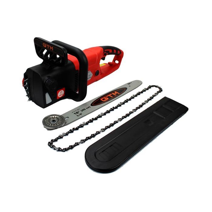 Пила ланцюгова електрична GTM CS16/2000ТН - Зображення 2