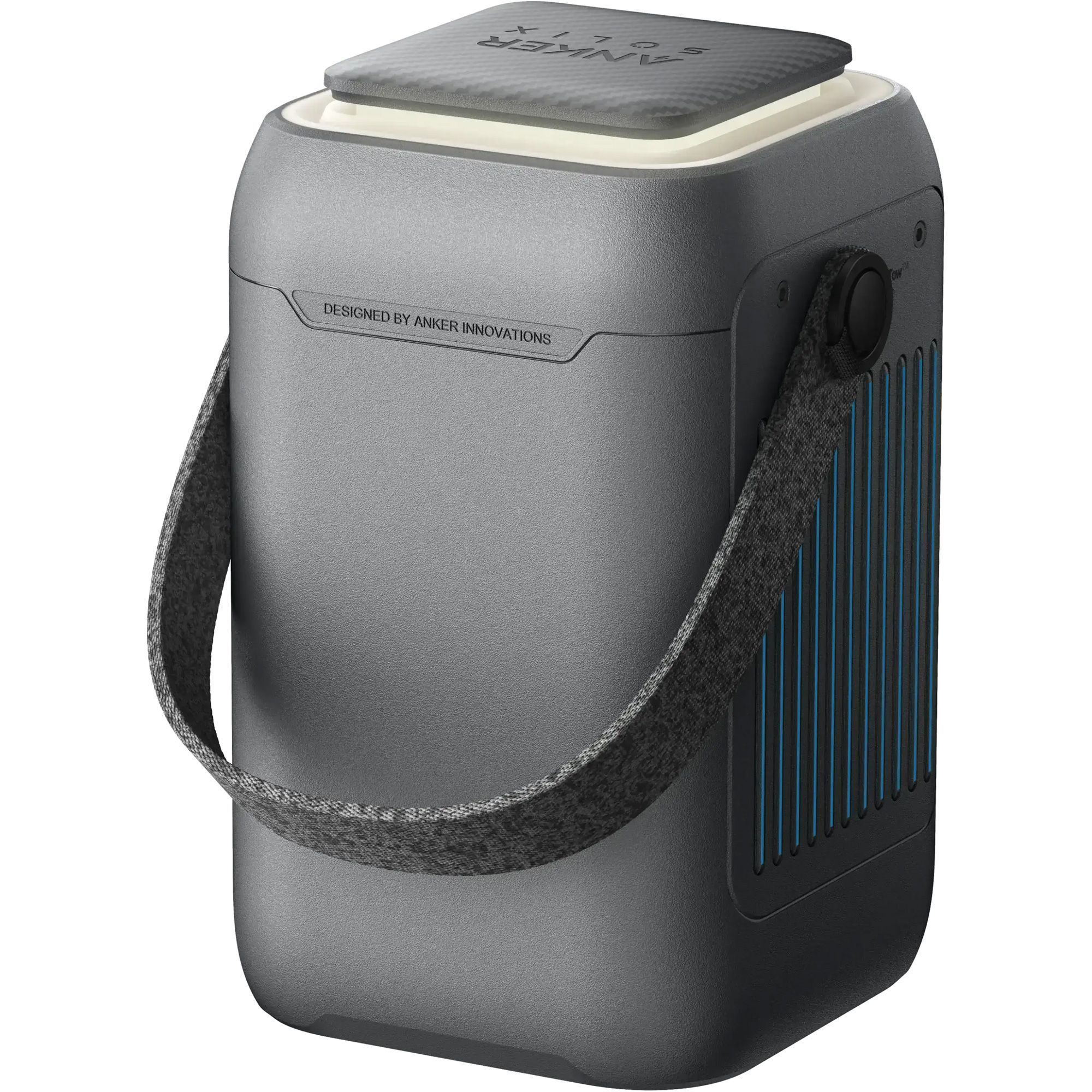 Зарядна станція Anker Solix C300 DC - Зображення 3