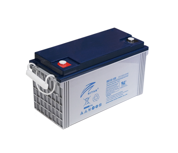 Аккумуляторная батарея GEL Ritar DG12-120