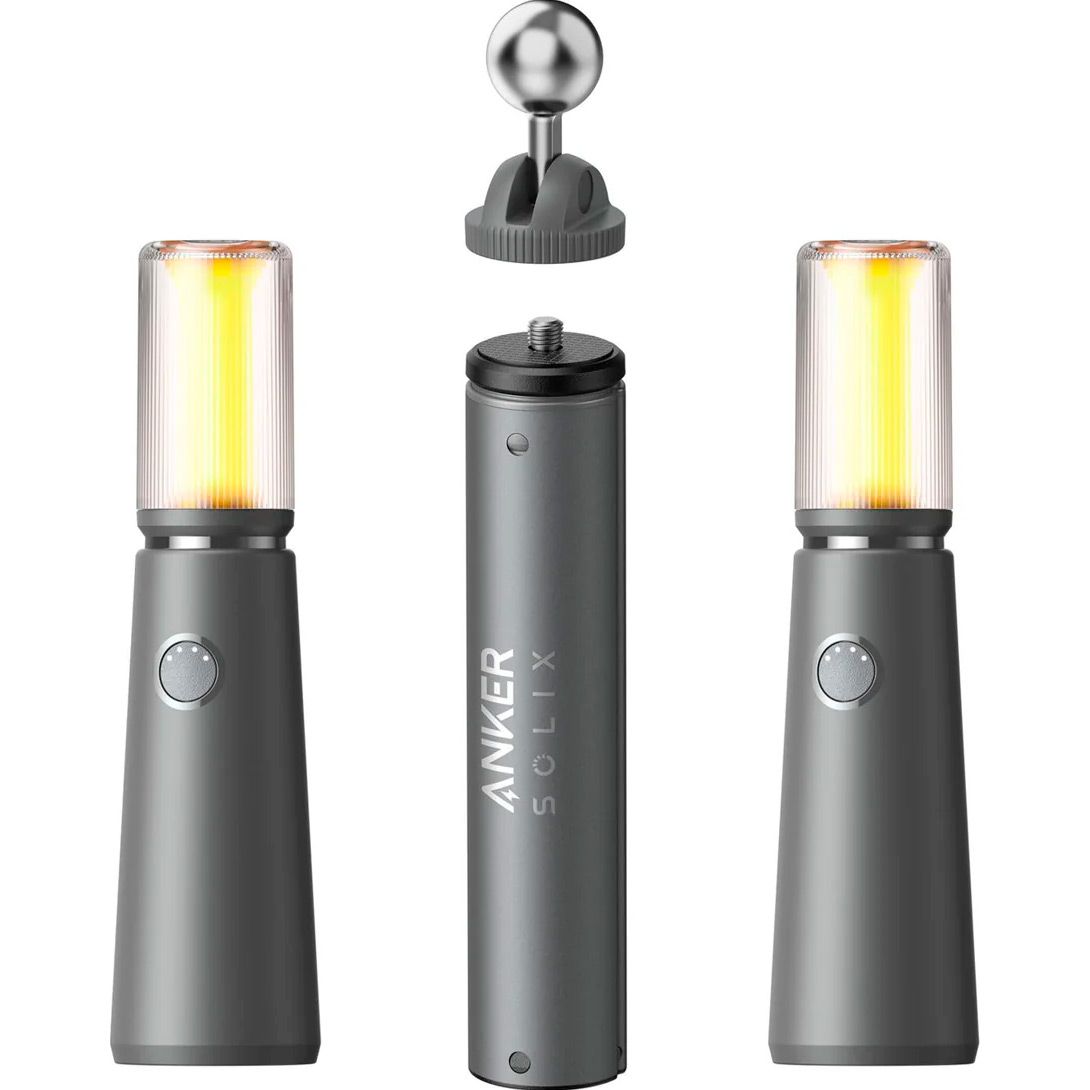 Зарядна станція Anker Solix C800X - Зображення 2