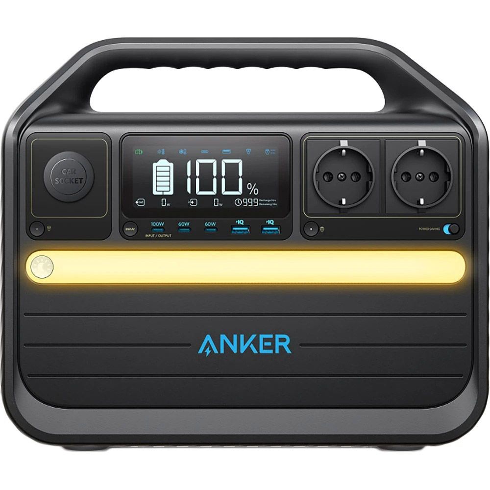 Зарядна станція Anker 555 PowerHouse 1000W - Зображення 2