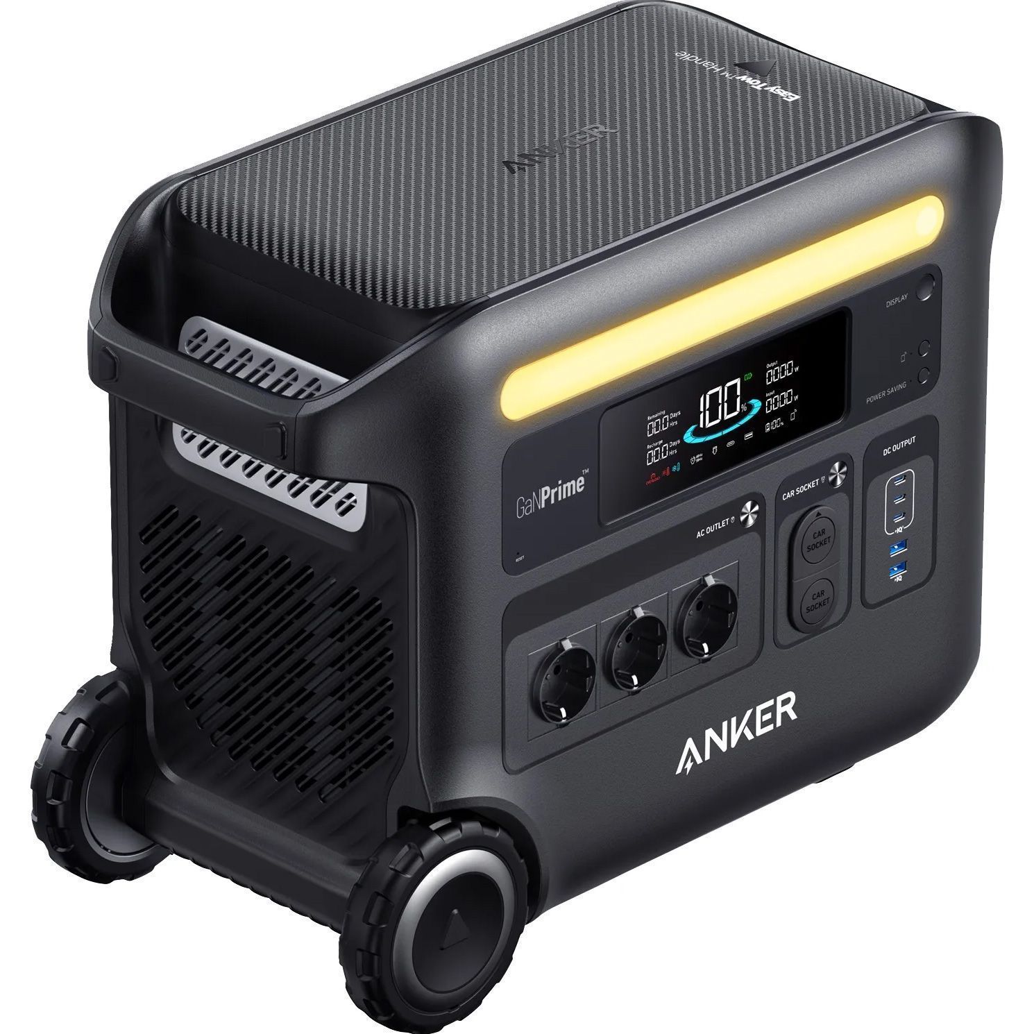 Зарядна станція Anker Solix F2600 - Зображення 2