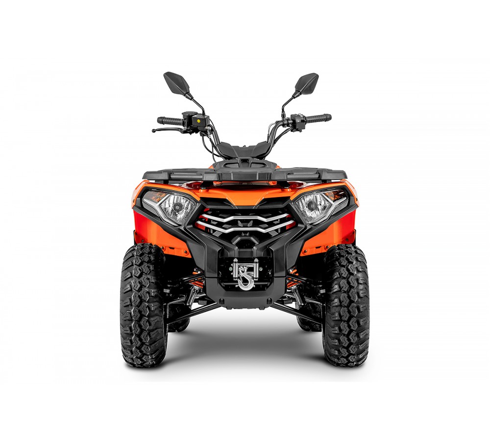 Квадроцикл LONCIN X-WOLF 300 ATV (L7E) - Зображення 6