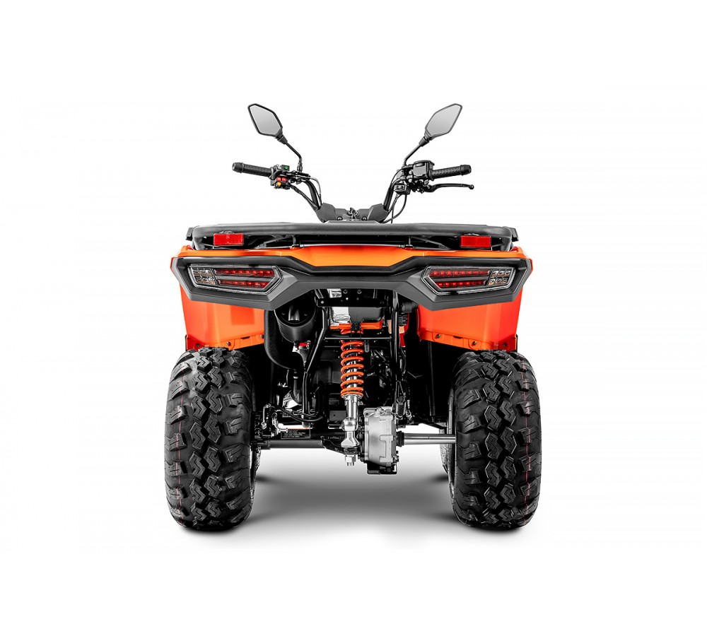 Квадроцикл LONCIN X-WOLF 300 ATV (L7E) - Зображення 2