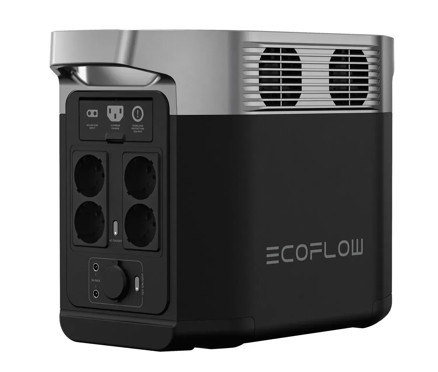 Зарядна станція EcoFlow DELTA 2 (1024 Вт·год) - Зображення 4