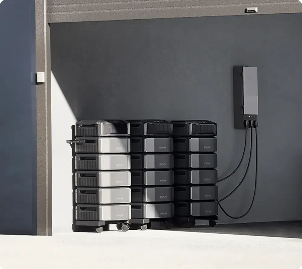 Комплект EcoFLow DELTA Pro ULTRA та додаткова батарея DELTA Pro ULTRA - Зображення 10