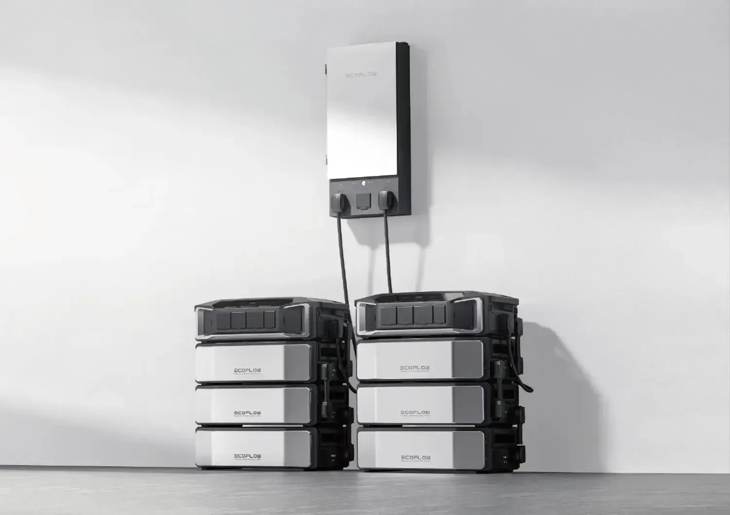 Комплект EcoFLow DELTA Pro ULTRA та додаткова батарея DELTA Pro ULTRA - Зображення 9