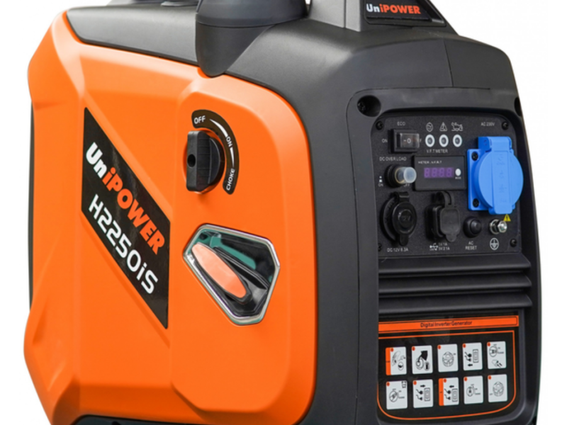 Інверторний генератор UniPOWER H2250iS (2.0 кВт)