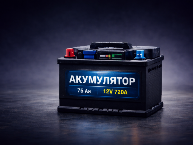 Аккумуляторы для ДБЖ и резервного питания