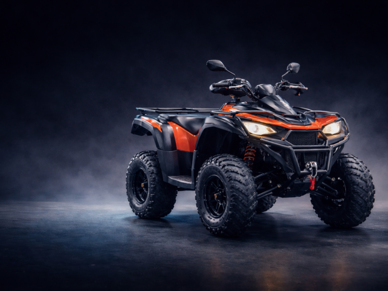 Квадроцикли